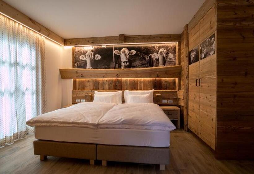 בית מלון כפרי Agriturismo Malga Piè