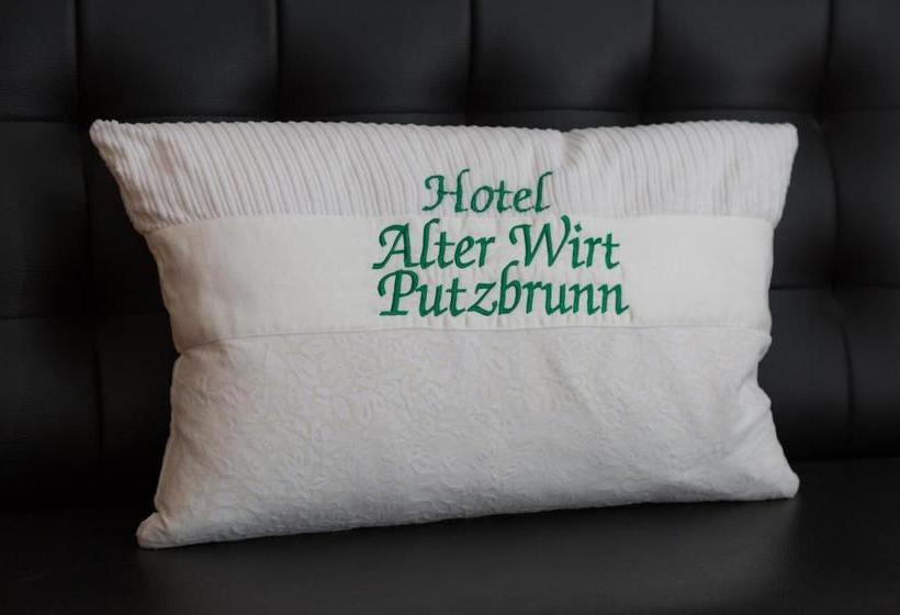 فندق Alter Wirt Putzbrunn