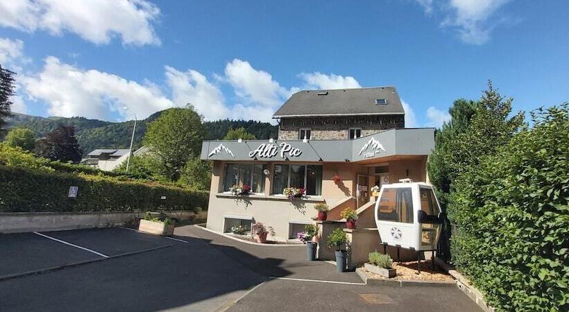 ホテル Alti'pic Hôtel