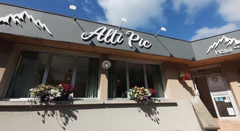 ホテル Alti'pic Hôtel