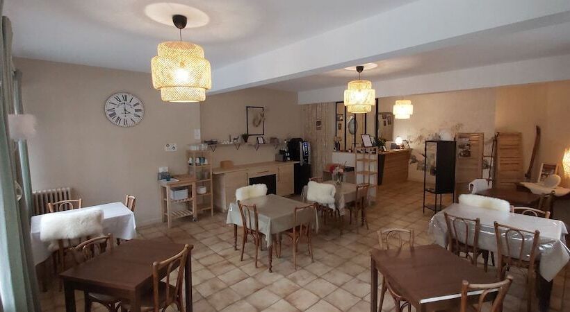 ホテル Alti'pic Hôtel