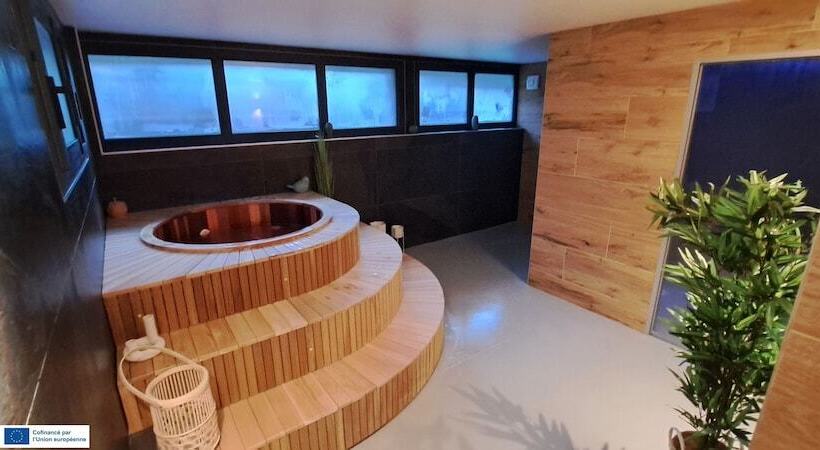 ホテル Alti'pic Hôtel