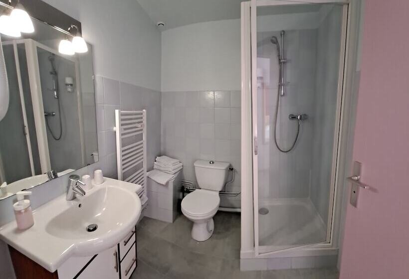 ホテル Alti'pic Hôtel