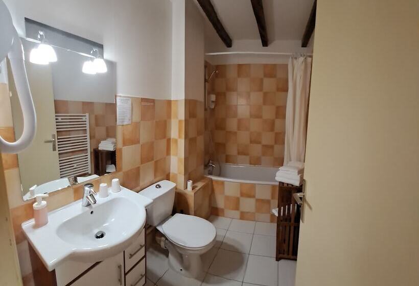 ホテル Alti'pic Hôtel