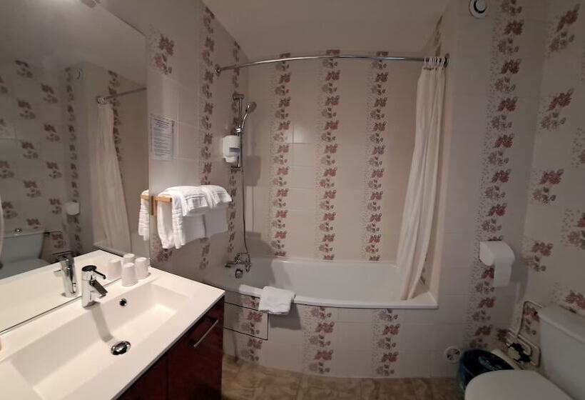 ホテル Alti'pic Hôtel