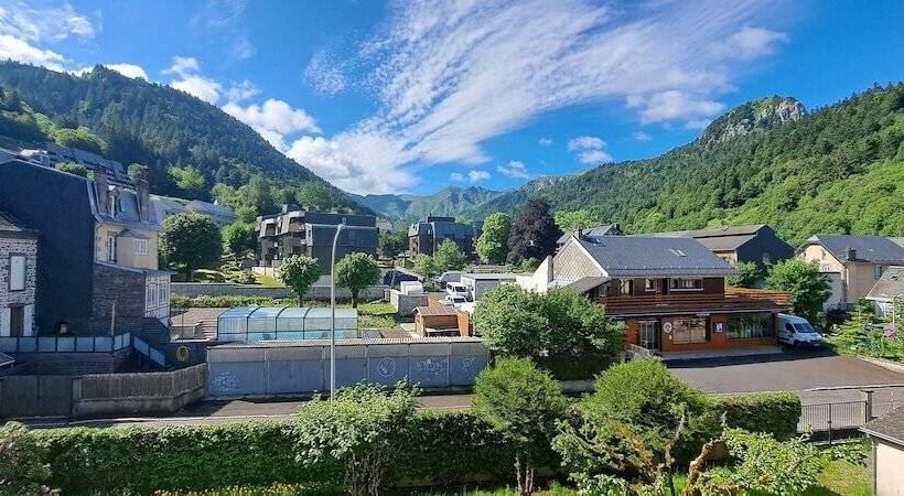 ホテル Alti'pic Hôtel