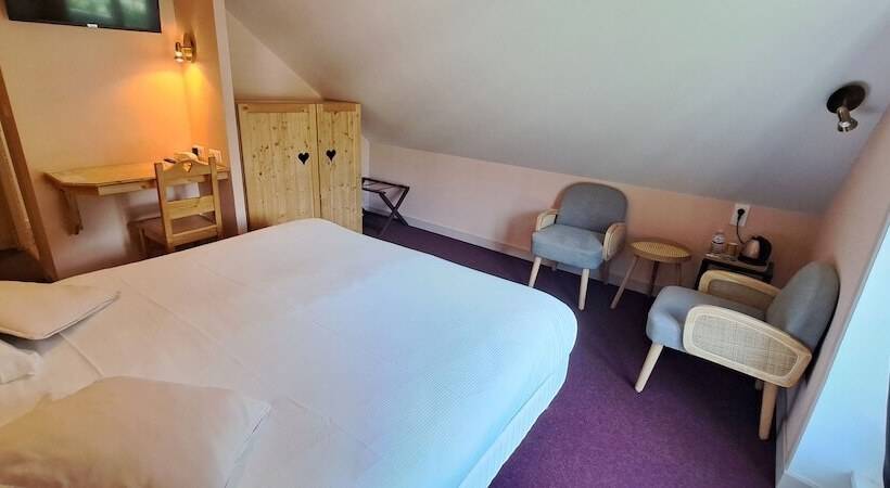 ホテル Alti'pic Hôtel