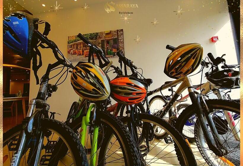 هتل Assaraya Palace