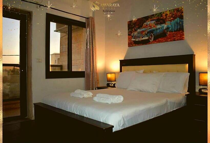 هتل Assaraya Palace