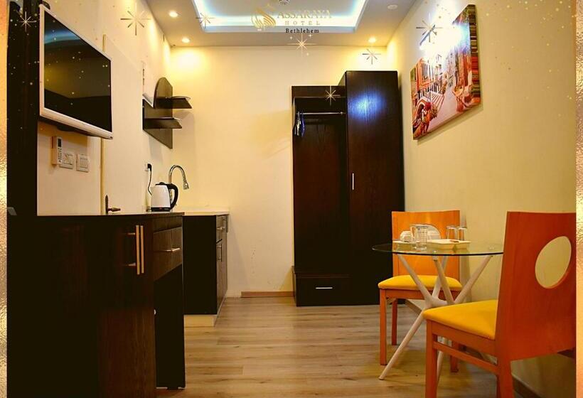 هتل Assaraya Palace