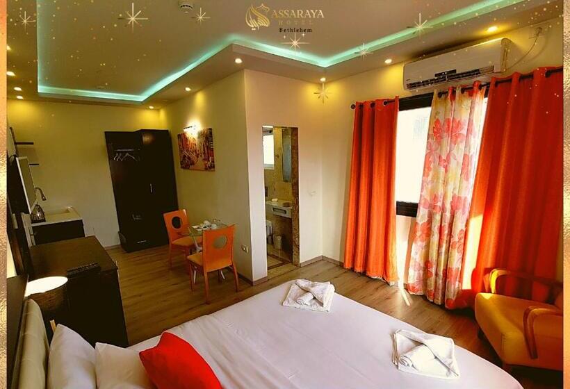 هتل Assaraya Palace