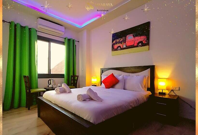 هتل Assaraya Palace