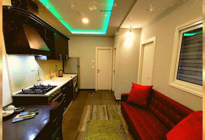 هتل Assaraya Palace