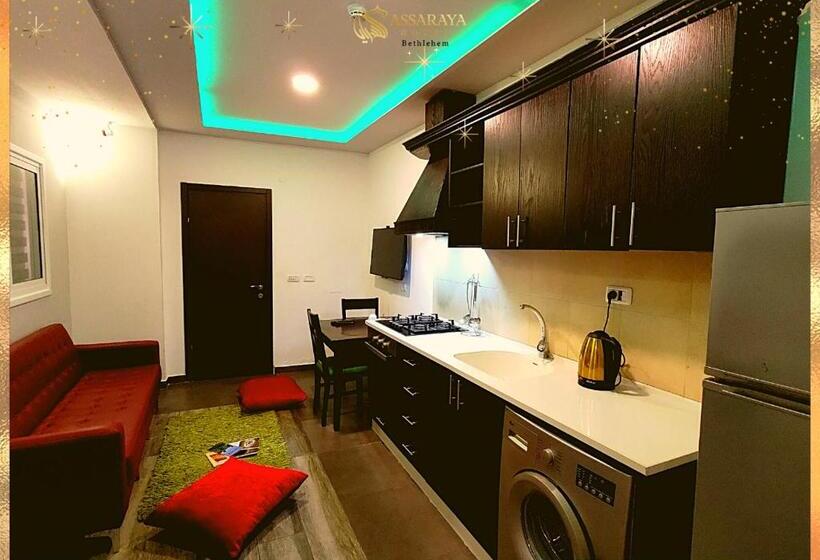 هتل Assaraya Palace