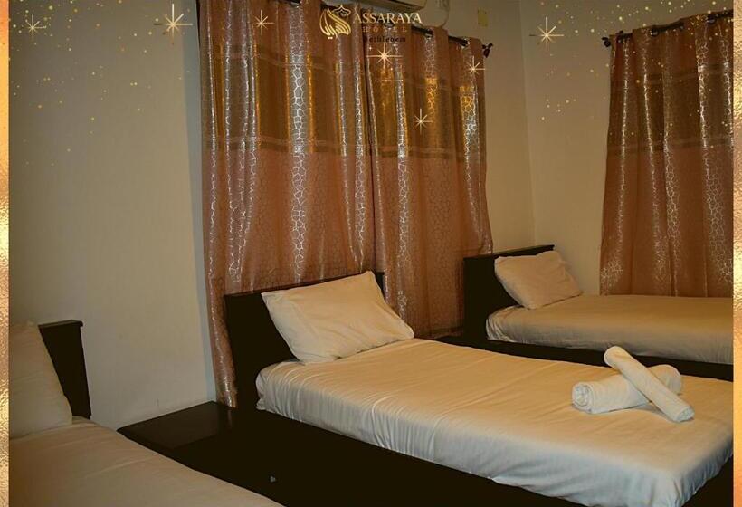 هتل Assaraya Palace