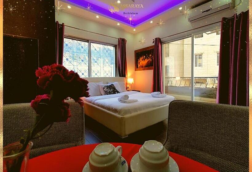 هتل Assaraya Palace