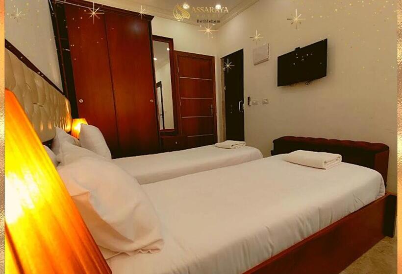 هتل Assaraya Palace