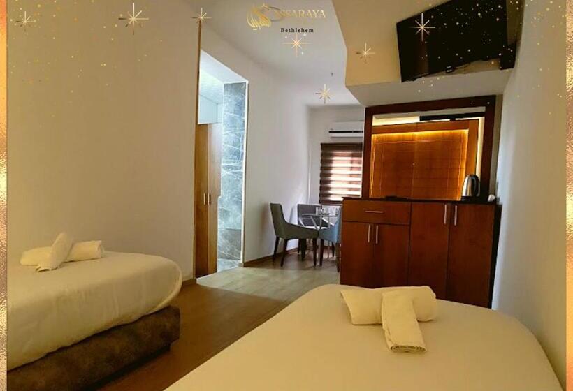 هتل Assaraya Palace