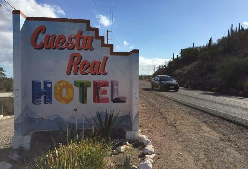 ホテル Cuesta Real