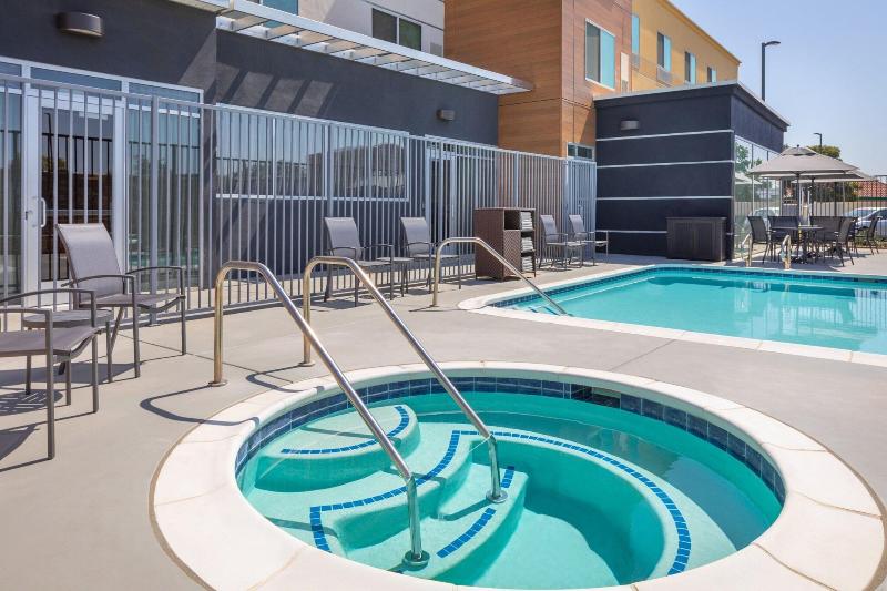ホテル Fairfield Inn & Suites By Marriott Fresno North/shaw Avenue