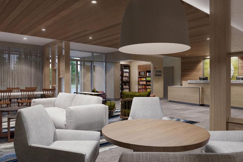 ホテル Fairfield Inn & Suites By Marriott Fresno North/shaw Avenue