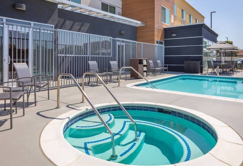 ホテル Fairfield Inn & Suites By Marriott Fresno North/shaw Avenue