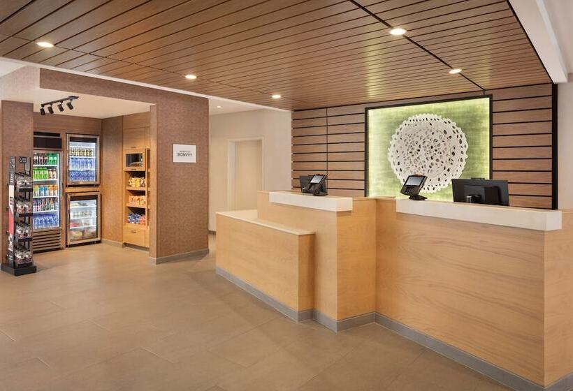 ホテル Fairfield Inn & Suites By Marriott Fresno North/shaw Avenue