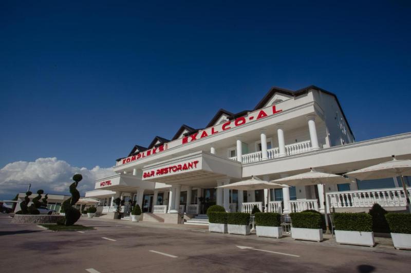 酒店 Kompleksi Exalcoal