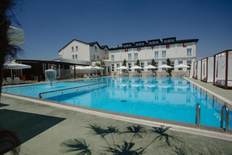 酒店 Kompleksi Exalcoal