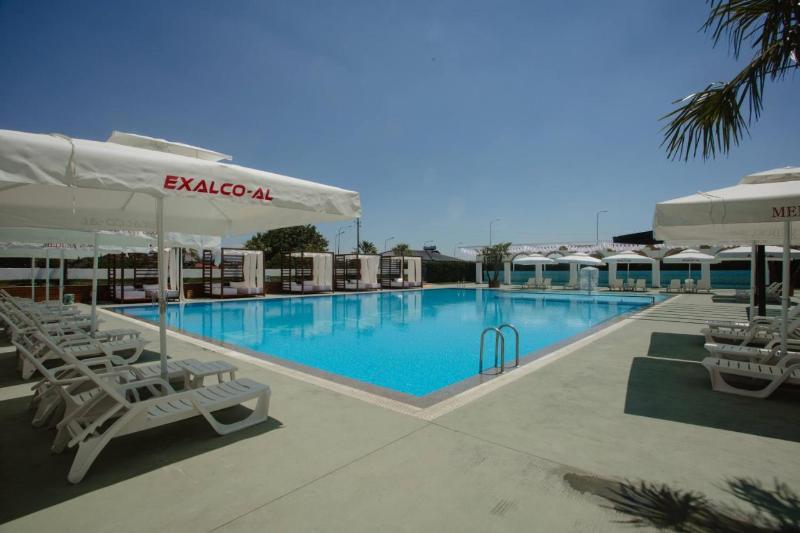 酒店 Kompleksi Exalcoal