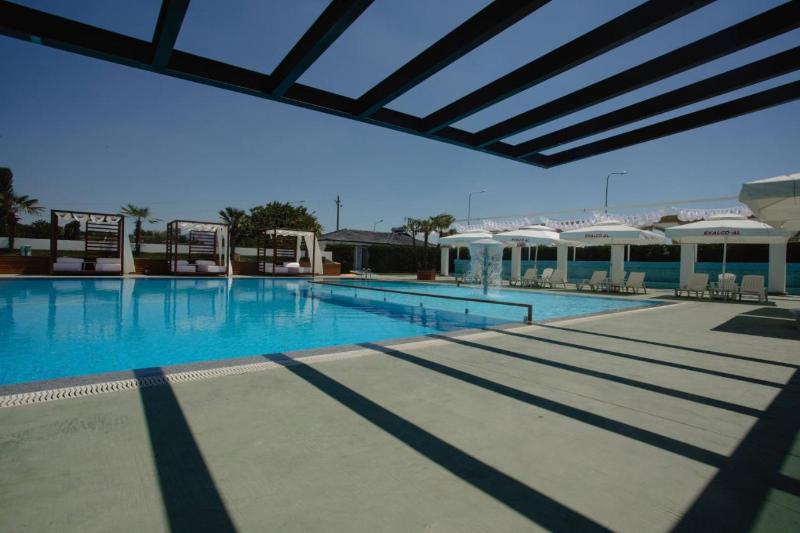 酒店 Kompleksi Exalcoal