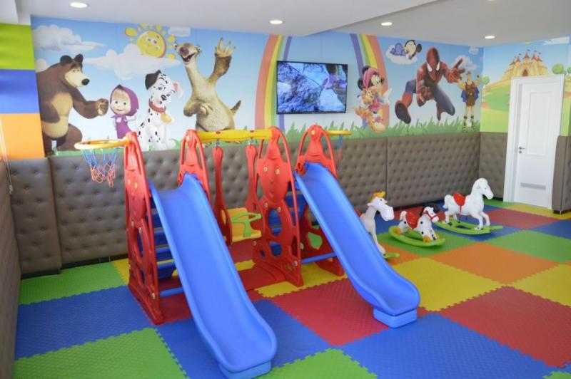 酒店 Kompleksi Exalcoal