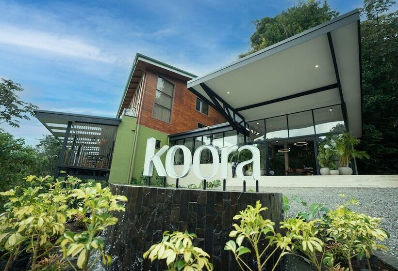 Koora Monteverde A Cloud Forest Hotel By Sandglass