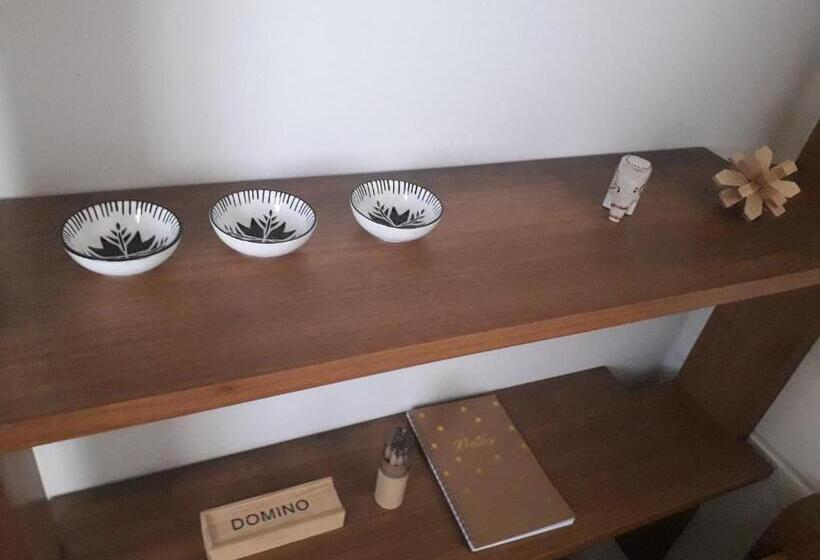 هتل La Estacion Colonia