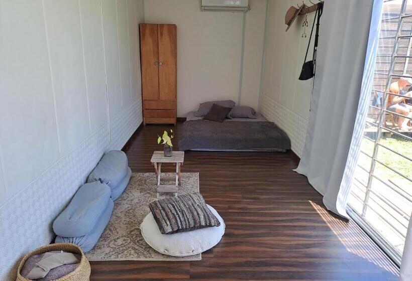 هتل La Estacion Colonia