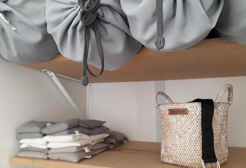 هتل La Estacion Colonia