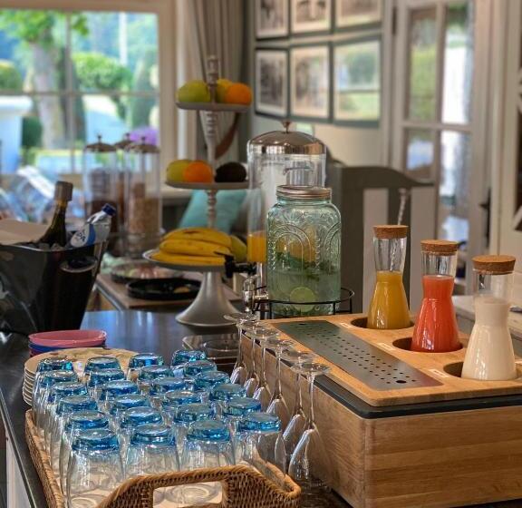 בית מלון כפרי Marie Siska Boutique