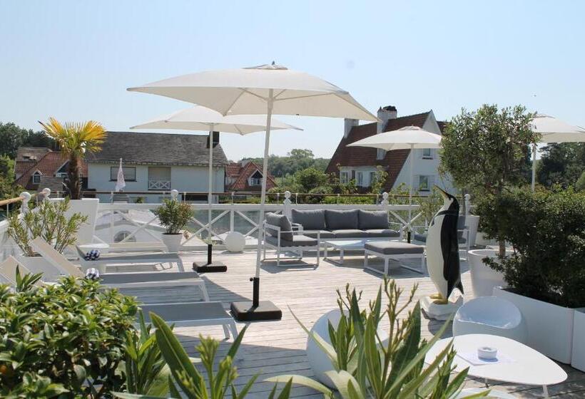 בית מלון כפרי Marie Siska Boutique