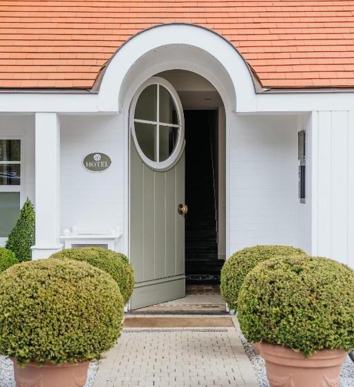 בית מלון כפרי Marie Siska Boutique