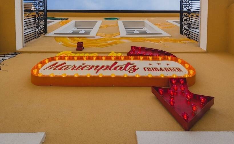 هتل Marienplatz Podgorica