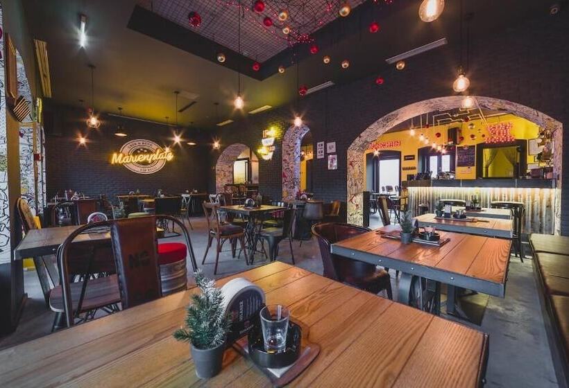 هتل Marienplatz Podgorica