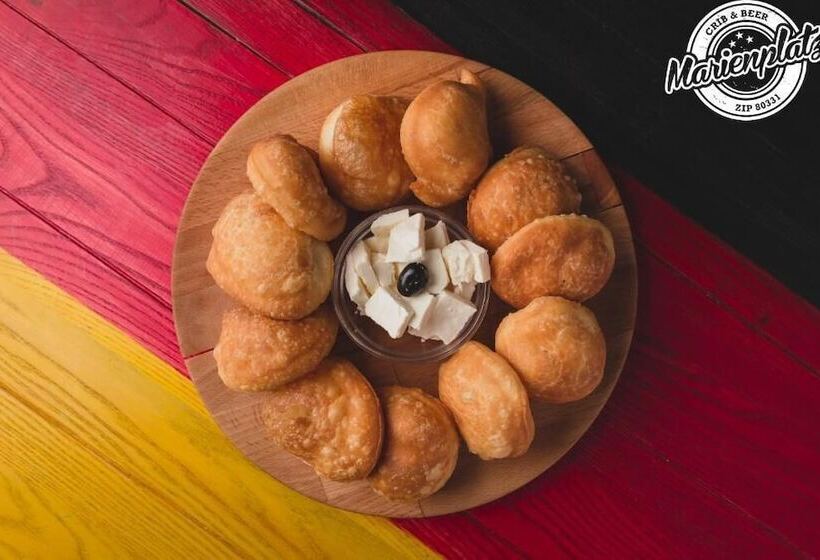 هتل Marienplatz Podgorica