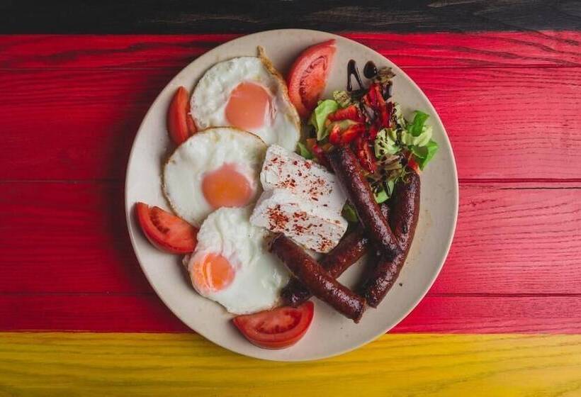 هتل Marienplatz Podgorica