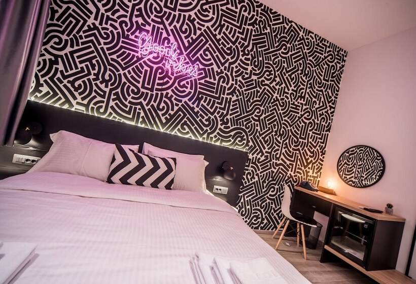 هتل Marienplatz Podgorica