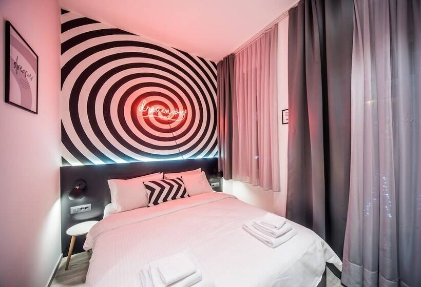 هتل Marienplatz Podgorica