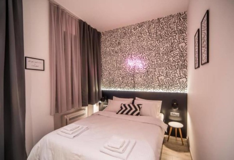 هتل Marienplatz Podgorica