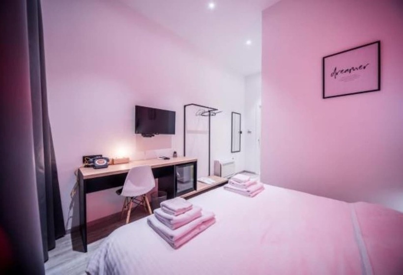 هتل Marienplatz Podgorica