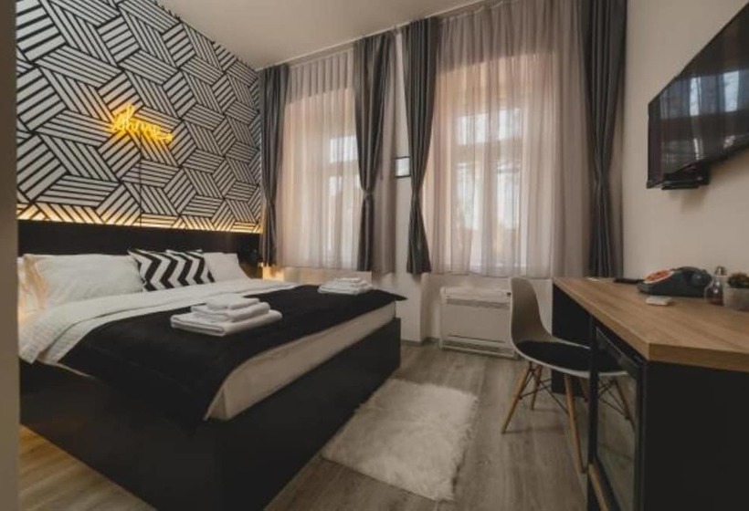 هتل Marienplatz Podgorica