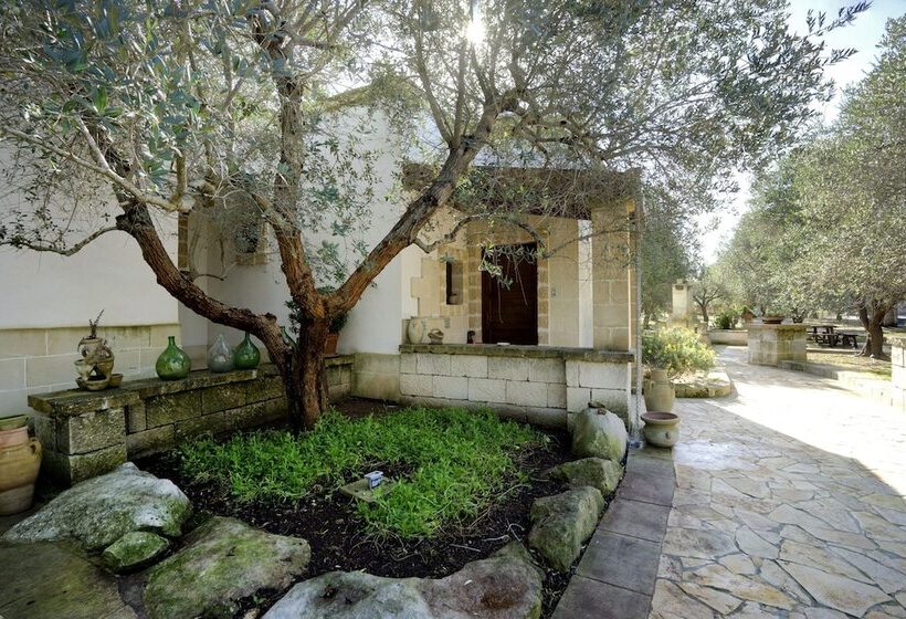 酒店 Masseria L Uliveto Agri Resort