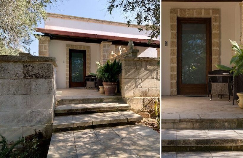 酒店 Masseria L Uliveto Agri Resort